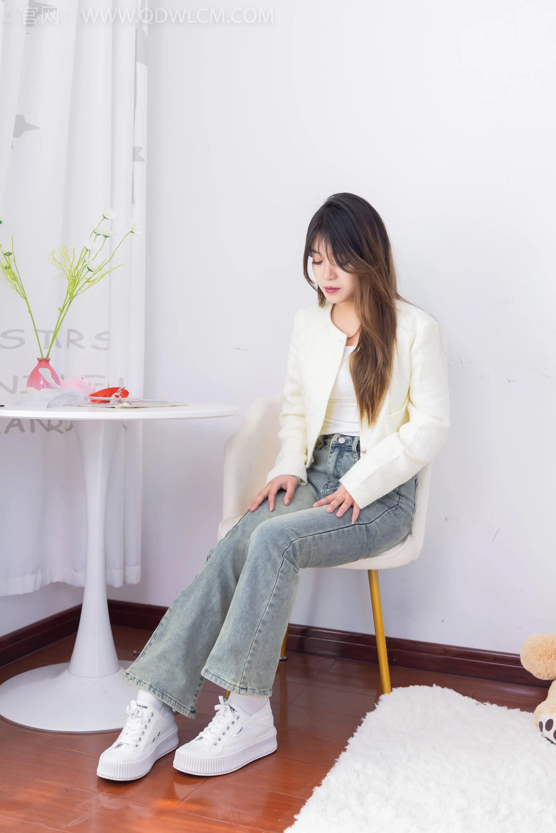 物恋传媒 NO.1556 闪闪-闪闪发光 [151P]插图